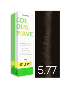 Крем краска для волос Colour Wave 5 77 Malecula