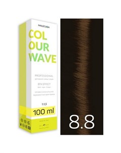 Крем краска для волос Colour Wave 8 8 Malecula