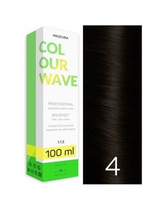 Крем краска для волос Colour Wave 4 Malecula