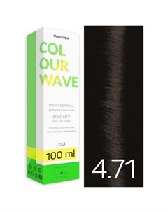 Крем краска для волос Colour Wave 4 71 Malecula
