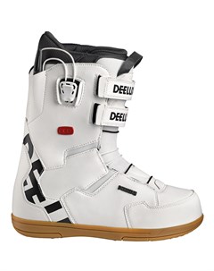 Ботинки для сноуборда мужские Team Id Ltd White 2022 Deeluxe