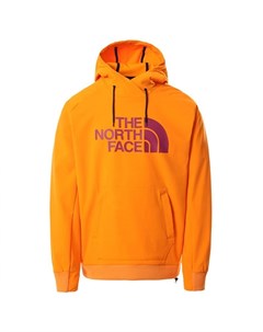 Толстовка с капюшоном Logo Hoodie Vavid Orange 2022 The north face