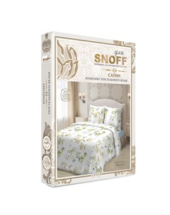 Комплект постельного белья Марсельеза на резинке Для snoff