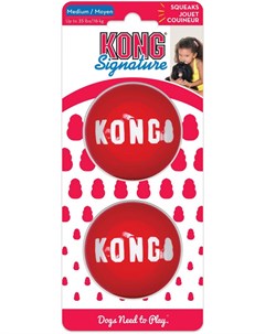 Игрушка мячик для собак M Kong