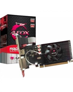 Видеокарта AMD Radeon R5 230 AFR5230 1024D3L9 V2 PCI E 1024Mb GDDR3 64 Bit Retail Afox
