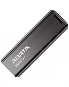 Флеш накопитель 32GB UV260 USB 2 0 Черный Adata
