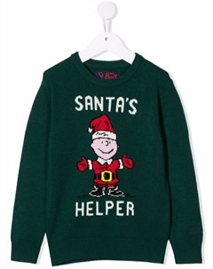 Джемпер Santa s Helper Mc2 saint barth kids