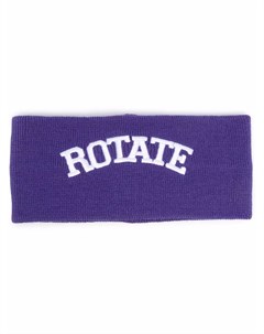 Повязка на голову с логотипом Rotate
