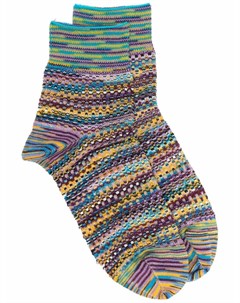 Трикотажные носки Missoni