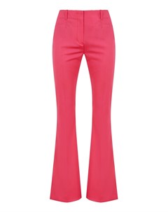 Розовые расклешенные брюки Le pantalon Pinu Jacquemus