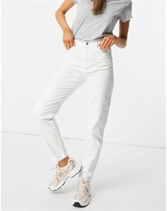 Светлые джинсы в винтажном стиле с завышенной талией Asos design