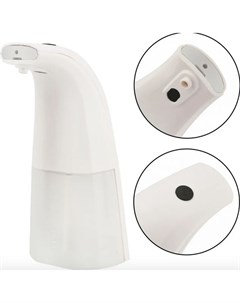 Дозатор автоматический Foaming Soap сенсорный для жидкого мыла на батарейках 250 мл Daprivet