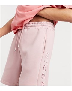 Нежно розовые шорты Mercury эксклюзивно для ASOS Nicce