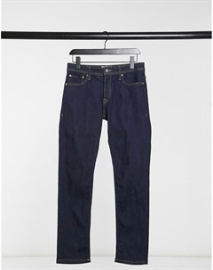 Зауженные джинсы винтажного цвета индиго Intelligence Glenn Jack & jones