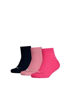 Детские носки Kids Quarter Socks 3 Pack Puma