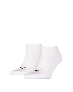 Носки Unisex Cushioned Trainer Socks 2 Pack Puma