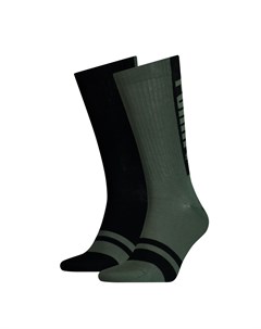 Носки Seasonal Logo Men s Socks 2 Pack Puma