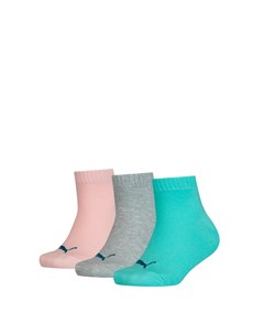 Детские носки Kids Quarter Socks 3 Pack Puma