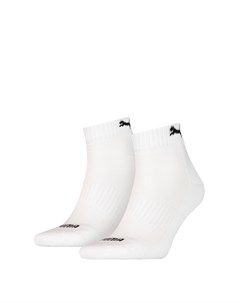 Носки Cushioned Quarter Socks 2 Pack Puma