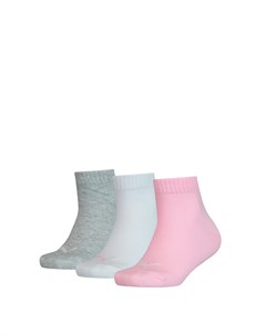 Детские носки Kids Quarter Socks 3 Pack Puma