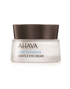 Нежный крем для глаз Gentle Eye Cream 15 мл Time to hydrate Ahava