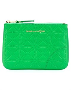 Кошелёк для монет Colour Embossed A Comme des garçons wallet