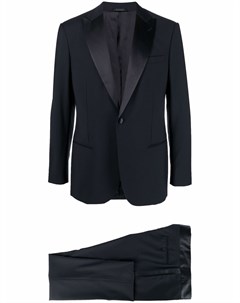 Вечерний костюм с однобортным пиджаком Giorgio armani