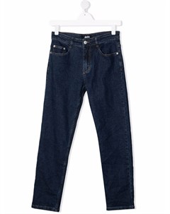 Прямые джинсы средней посадки Molo