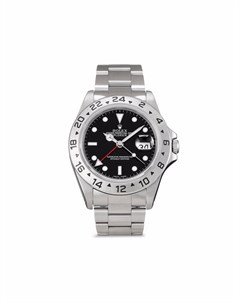Наручные часы Explorer II pre owned 40 мм 1999 го года Rolex