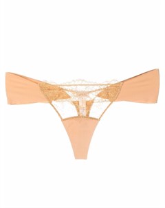 Кружевные трусы стринги Shape Allure La perla