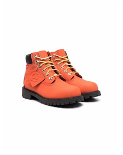 Ботинки на шнуровке Timberland kids