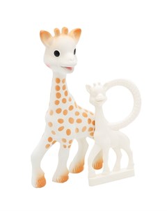 Игровой набор Жирафик Софи Sophie la girafe