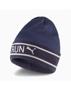 Шапка Classic Running Cuff Beanie Puma