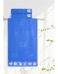 Полотенце махровое Aquarelle Верона 70х140см цвета в ассорт Нордтекс