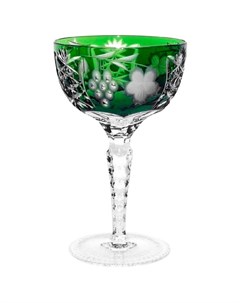 Фужер для шампанского Grape Emerald Ajka crystal