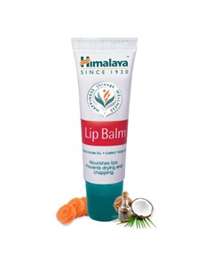 Бальзам для губ 10 г Уход за лицом Himalaya herbals