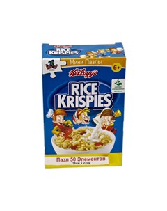 Пазл Kelloggs Rice Krispies 50 элементов Ypernova