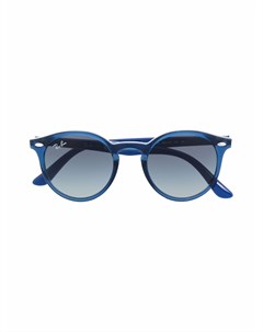 Солнцезащитные очки в круглой двухцветной оправе Ray-ban®