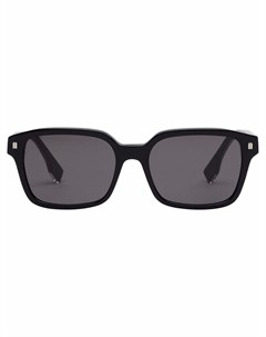 Солнцезащитные очки в квадратной оправе Fendi