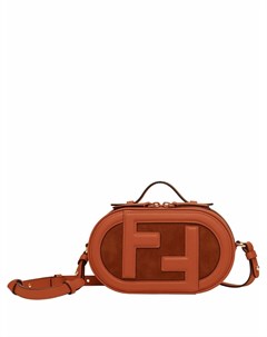 Мини сумка с монограммой Fendi