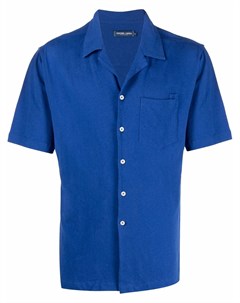 Рубашка с короткими рукавами Frescobol carioca