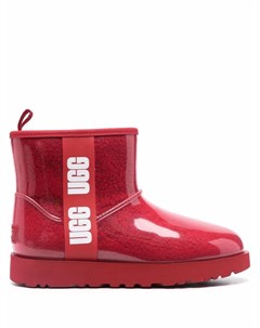 Угги с логотипом Ugg