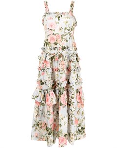 Платье Hettie с цветочным принтом Needle & thread