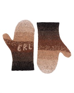 Перчатки с логотипом Erl