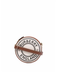 Мини сумка через плечо Louise с логотипом Burberry