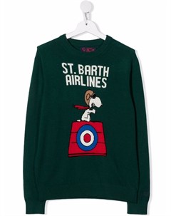 Джемпер Snoopy Airlines Mc2 saint barth kids