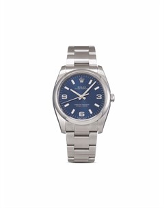 Наручные часы Oyster Perpetual pre owned 34 мм 2016 го года Rolex