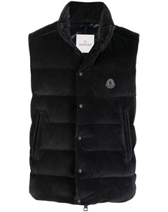 Вельветовый жилет Tibb Moncler