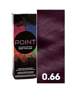 Крем краска для волос 0 66 Correct Violet Point