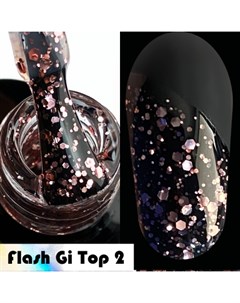 Топ для гель лака Flash Gi 2 Xnail